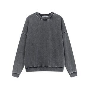 Acne Studios Sweatshirts Gray